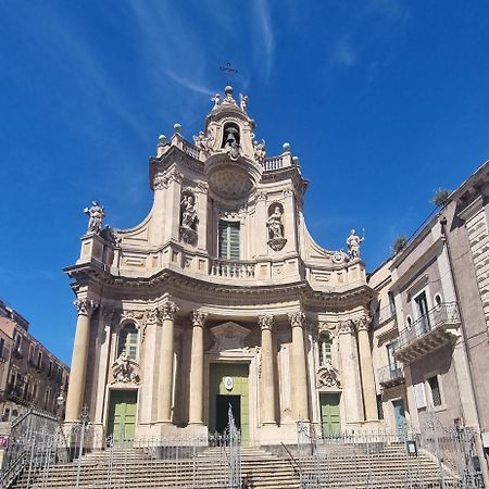 A Catania ...Casa Fabio Apartamento Exterior foto